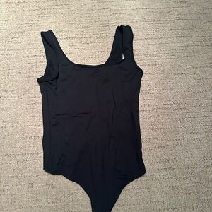 Abercrombie & Fitch Charcoal Tank Top
